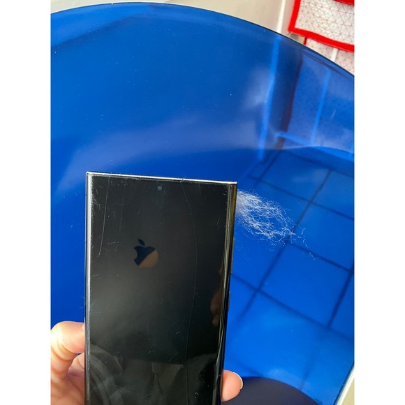 Cell HAIR EXTENSION “Charm for your Crack” ed 📞 Cell W👀L Grey - Picture 4 of 11